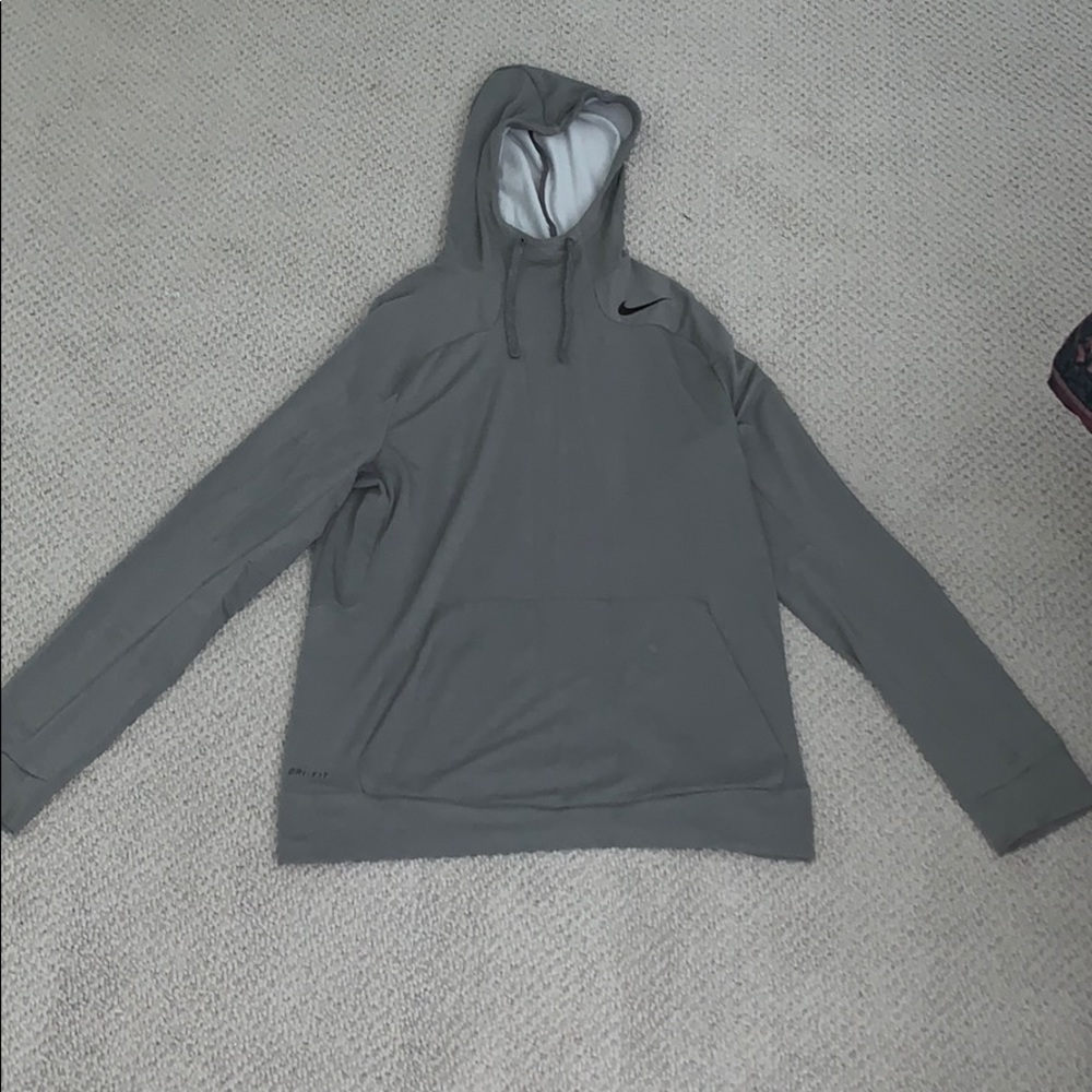 Nike training sweatshirt